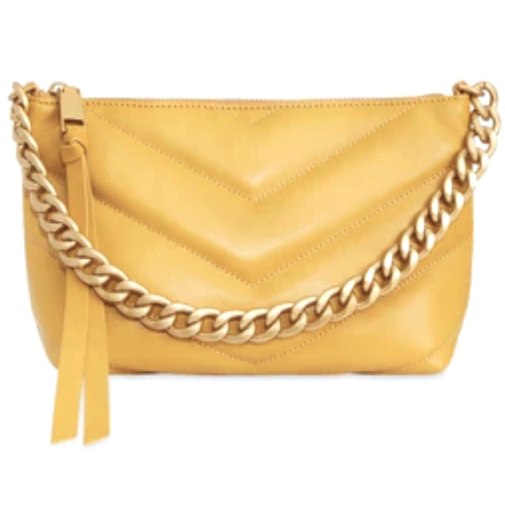 NEW Rebecca Minkoff Edie Crossbody